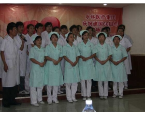 三臺(tái)耳鼻喉醫(yī)院代表隊(duì)