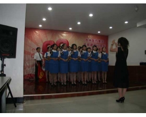 三臺(tái)肛腸醫(yī)院代表隊(duì)